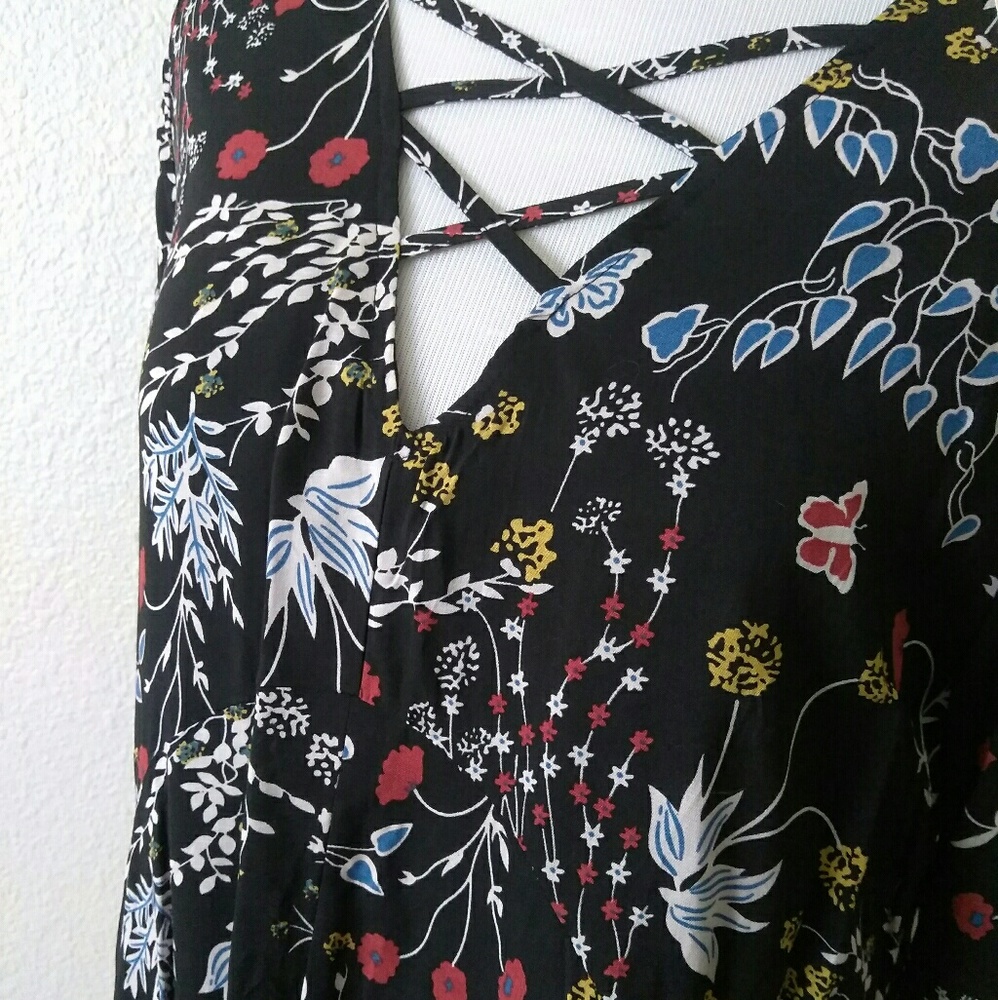 Flowy size medium top